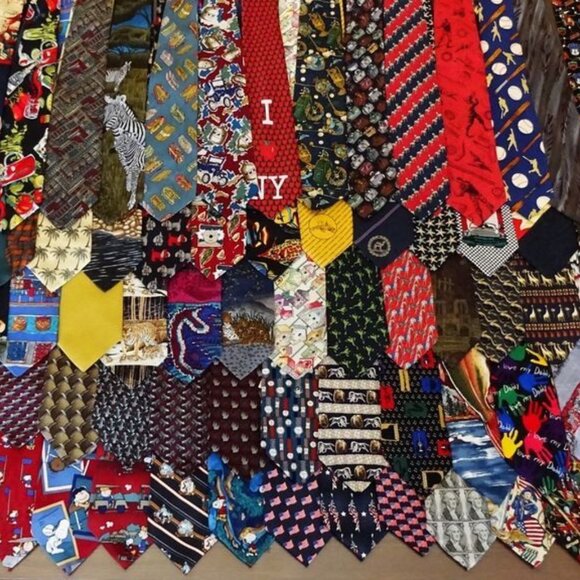 MYSTERY PACK OF TIES 4 $30 - Picture 1 of 1